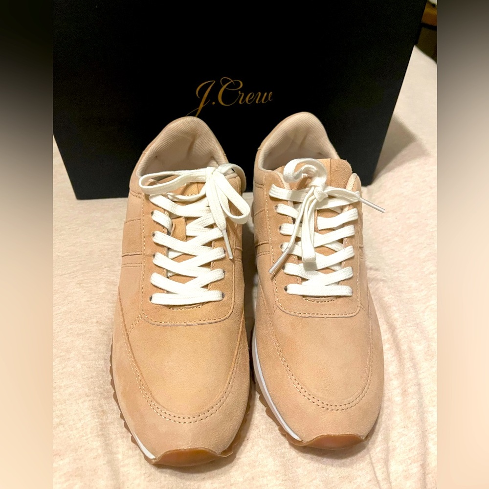 NWT JCREW ☀️ Sneaker